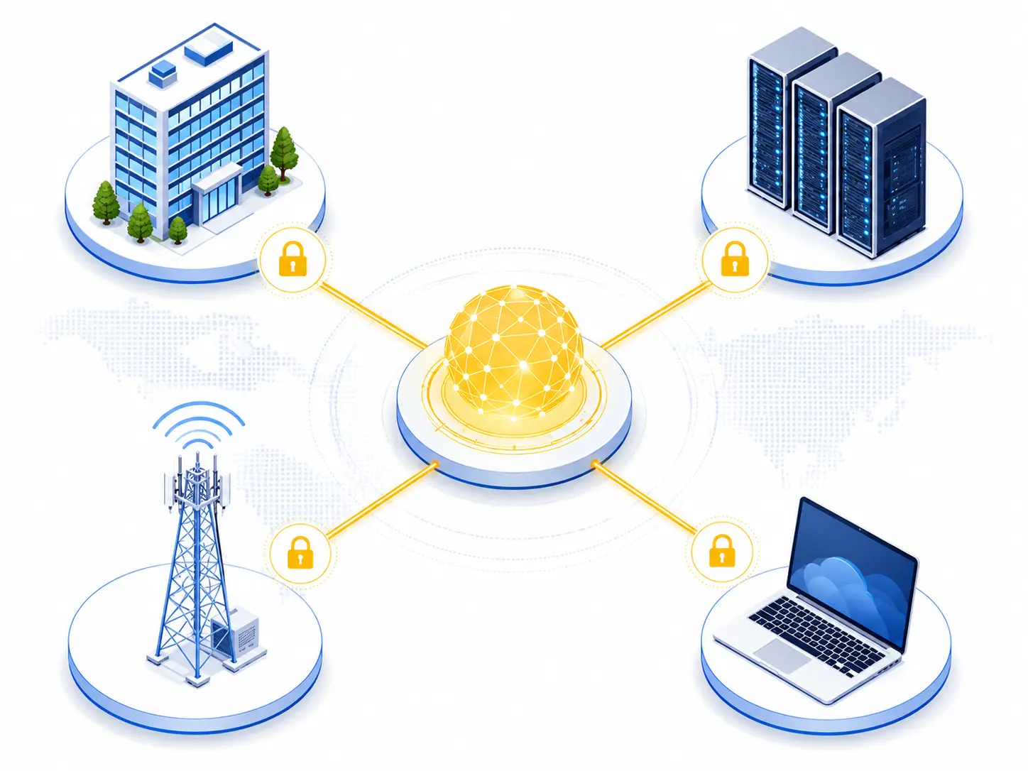 Network Solutions and Services