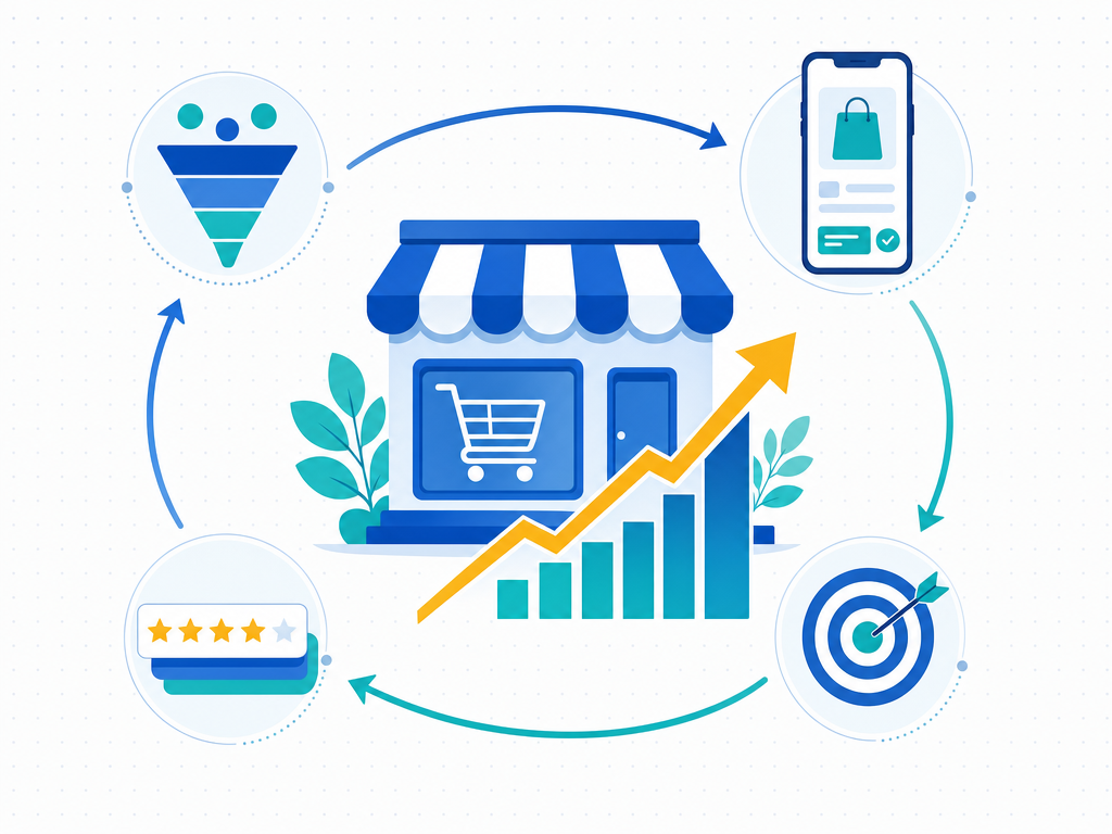 Sales and Commerce