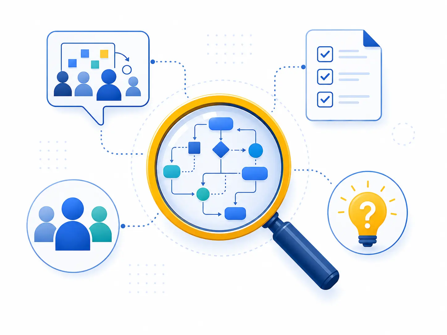 Discovery and Problem Definition