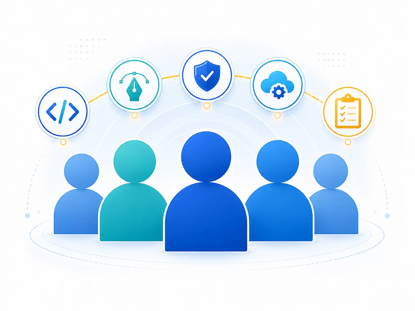Experienced Dedicated Team