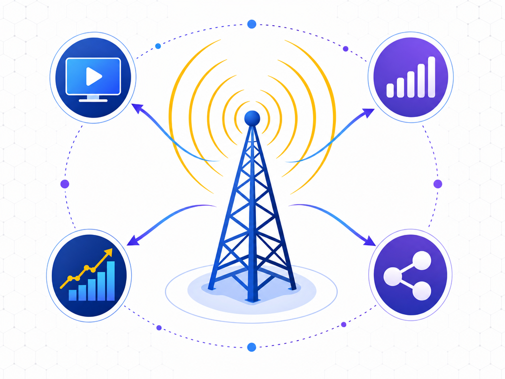 Communications and Media